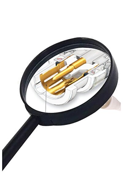 Genel Markalar 10 Adet Kablolu Bnc Konnektör 10lu Güvenlik Kamerası Bağlantı Soketi Hazır Kablolu BNC Ucu