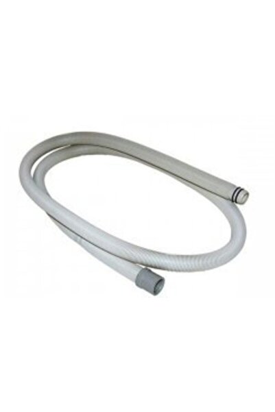 Universal Çamaşır-bulaşık Makinesi Pis Su Hortum Tahliye Boşaltma Arçelik-beko 1800800100 Çift Oringli