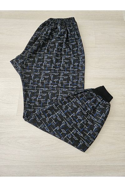 İLİBE Plus Size men's pajamas