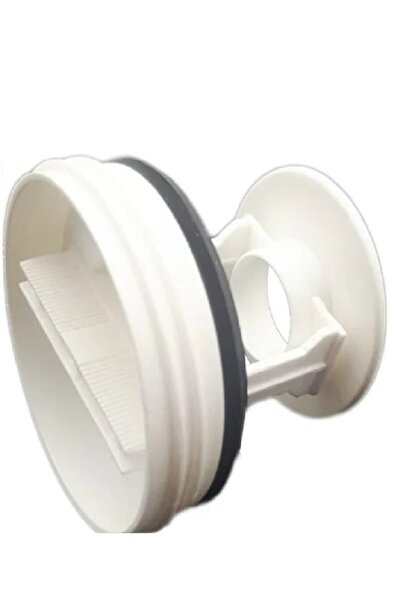 Bosch Uyumlu Maxx Çamaşır Makinesi Su Pompa Filtre Kapağı