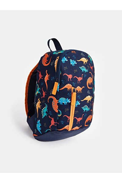 LC Waikiki LCW ACCESSORIES - Рюкзак для хлопчиків з принтом динозаврів