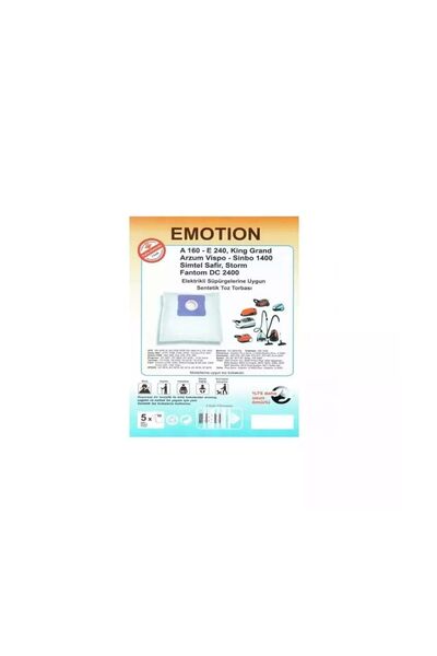 servisevinde Σακούλα σκόνης συμβατή με Samsung Sc 21f60wa