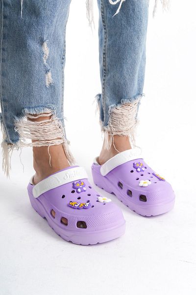 Super Shoes High ScAlE ComfortAblE SolE HospitAl Cook NursE Doctor SlippErs - SS0010Y10E