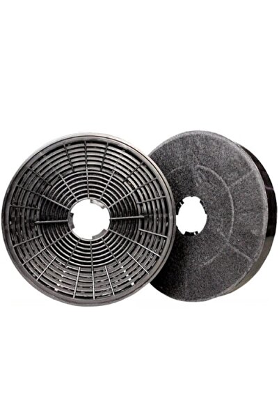 Esty 1150 X6 Aspiratör Bacasız Kullanım Için Karbon Filtre 16cm Yt971.1000.01