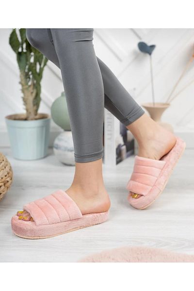 WOSSE Soft Personality Γυναικείες Παντόφλες HOME