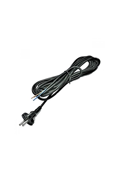 servisevinde Καλώδιο βύσματος ηλεκτρικής σκούπας συμβατό με Fakir Starky Pro 5m