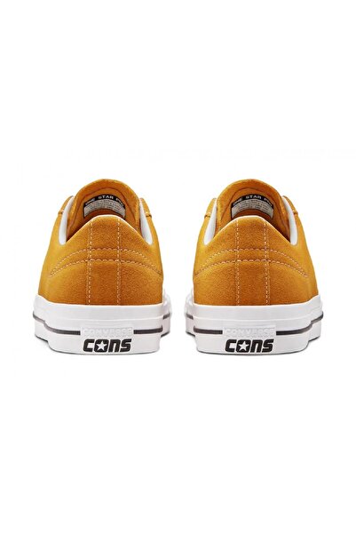 Converse A02944C One Star Pro Ox Sneaker Turuncu Erkek Ayakkabı
