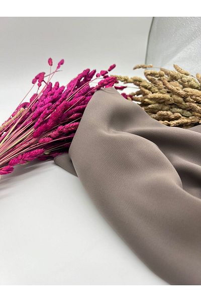 Kumaş Sevdası Μινκ Σεντόνια Feracelik Medina Silk