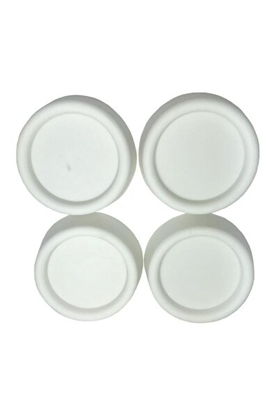 Generic Brand Washing Machine Anti-Vibration Feet 4 Pieces
