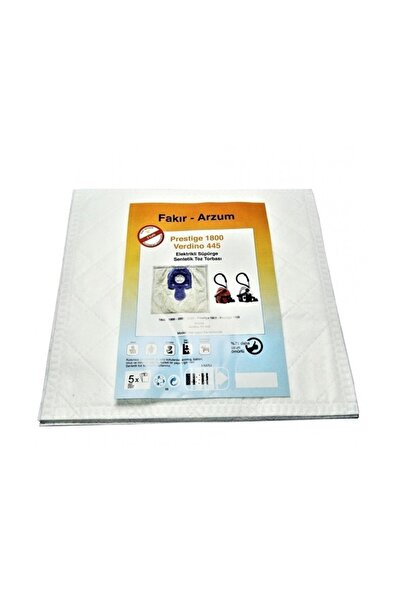 servisevinde Συμβατή τσάντα σκόνης Fakir Prestige 1800