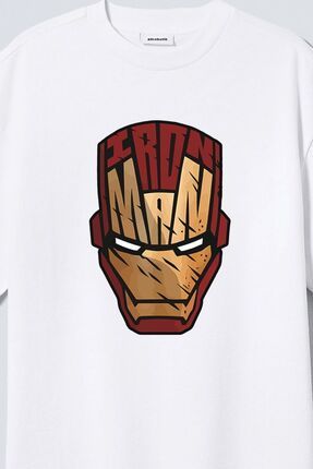 Tshirt iron man 2025