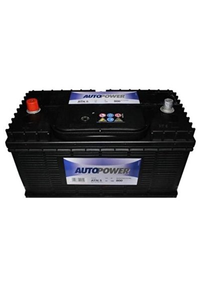 Varta 12v 105 Ah Autopower Akü 2 Yıl Garantili