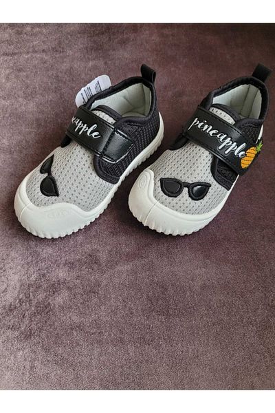 MODA SENİ Papuci pentru baieti - lenjerie moale, model Super Kids, baza anti-alunecare