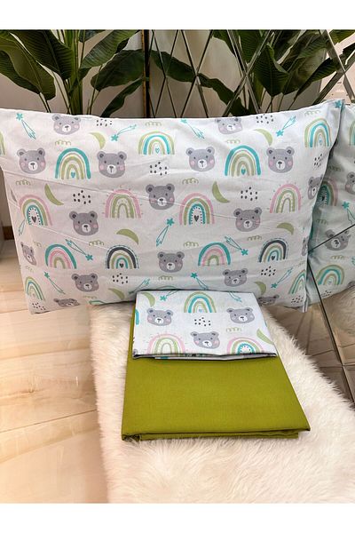 micoton LIFE Single Elasticless Crossbody Pillow Set