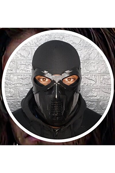 Mosiland Winter Soldier (kış askeri) maskesi