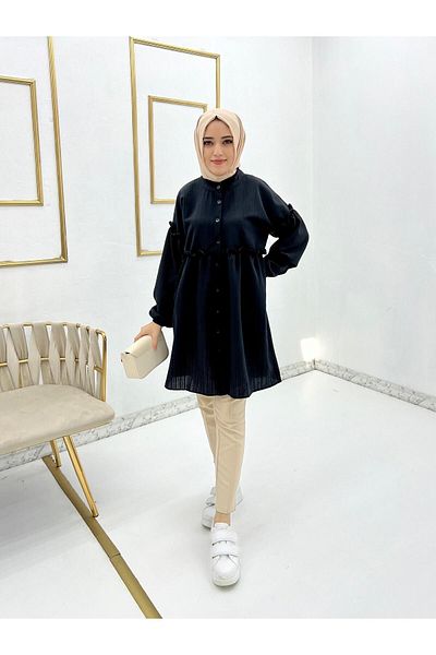 Moda Krash Cămașă de vară Krash Viscon