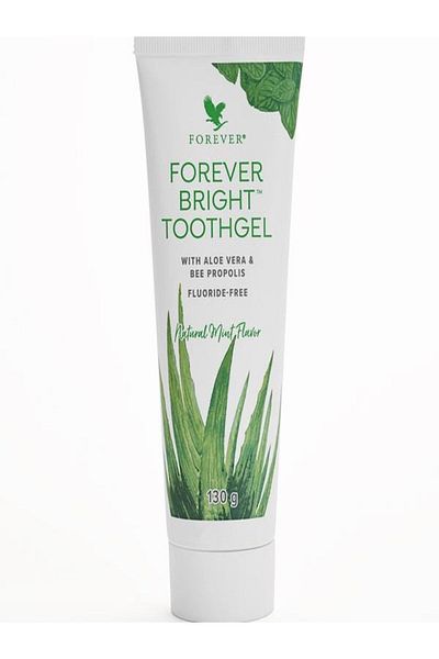 Forever Living Forever Bright Toothpaste with Aloe Vera - Set of 7
