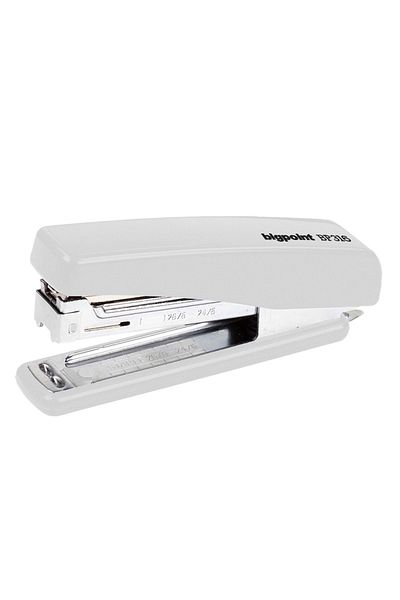 Bigpoint 24/6 White Staple Machine