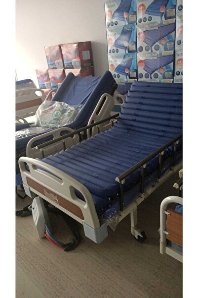 emek sağlık Pozisyon Verebilen Markalı Havalı Yatak