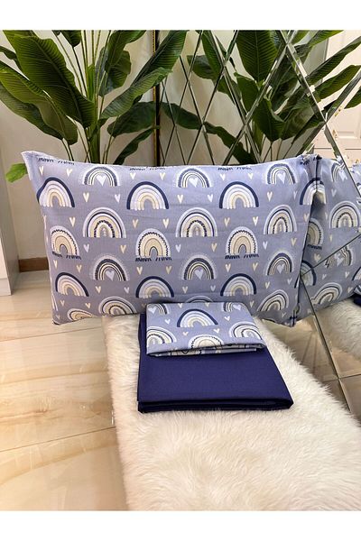 micoton LIFE Single Elasticless Crossbody Pillow Set