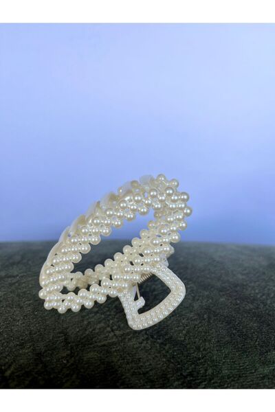 büzey accessory مشبك مزلاج اللؤلؤ