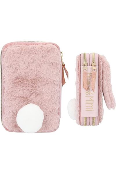 Top Model Topmodel Princess Mimi Pencil Case Bunny Fur