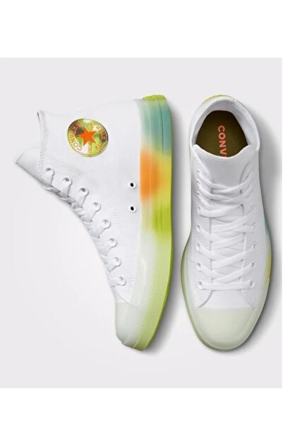 Converse Chuck Taylor All Star Cx Spray Paint Kadın Sneaker Ayakkabı