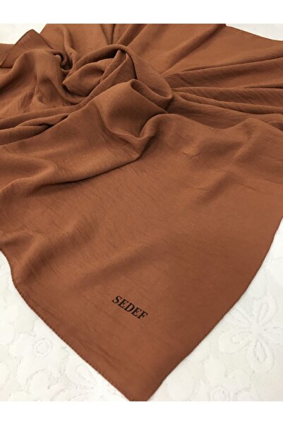 Sedef Cazz 110x110 Model Tile Scarf