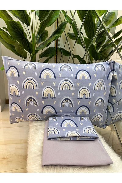 micoton LIFE Single Elasticless Crossbody Pillow Set
