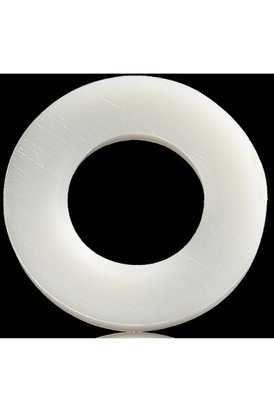 PsaTeknik M4 Plastik Pul Dın125 (50 ADET)