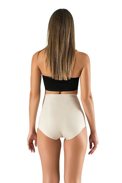 Bluewhs Women's Silicone Slip Corset 3005 - Thin Look, Gathering, Seamless and Laser Cut