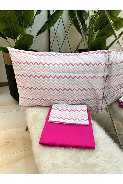micoton LIFE Single Elasticless Crossbody Pillow Set