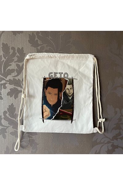 Kupabaskıcısı Jujutsu Kaisen Suguru Geto - Backpack