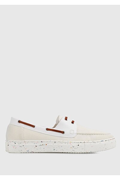 Provoq حذاء رياضي للرجال باللون الأبيض