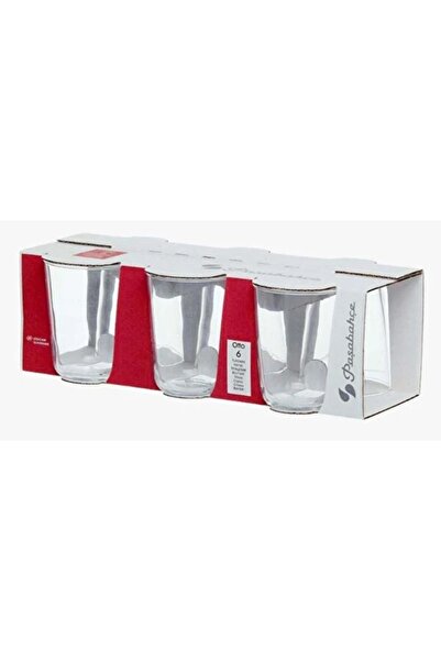 Paşabahçe 420642   Otto Soft Drink Glass 400 Cc 6 Pcs