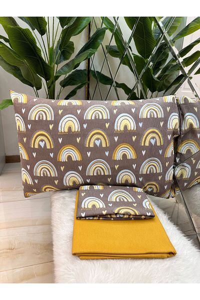 micoton LIFE Single Elasticless Crossbody Pillow Set
