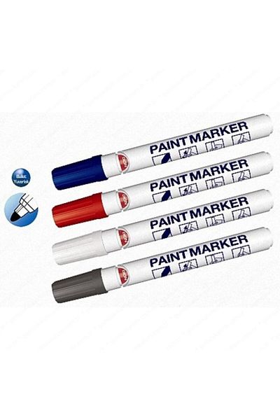 Noki Paint Marker Blue Industrial Iron Pen |   9010 Blue