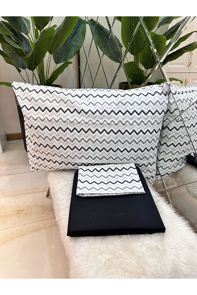 micoton LIFE Single Elasticless Crossbody Pillow Set