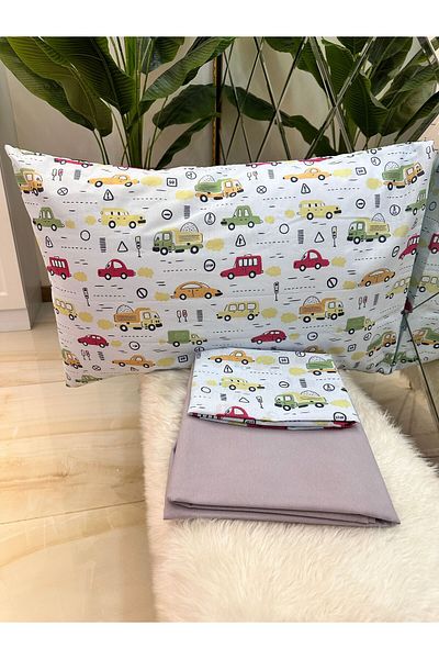 micoton LIFE Single Elasticless Crossbody Pillow Set