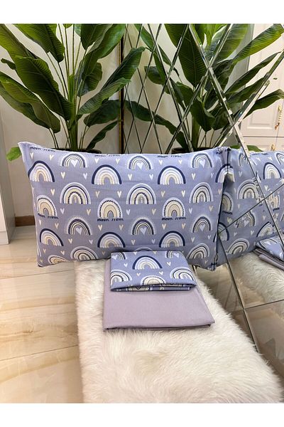 micoton LIFE Single Elasticless Crossbody Pillow Set