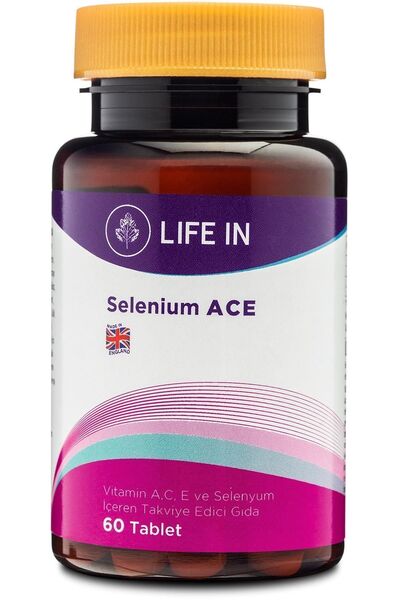 Life In Selenium Ace Tablet