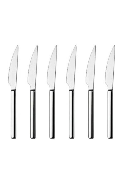 MATARMUTFAK 12 Adet Servis Bıçağı 1.kalite Çubuk Model Imalattan Matar Mutfak