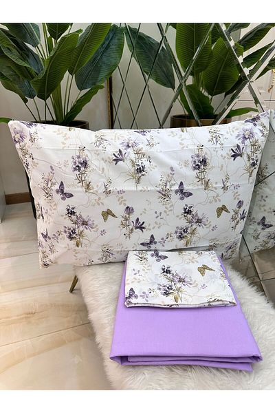 micoton LIFE Single Elasticless Crossbody Pillow Set