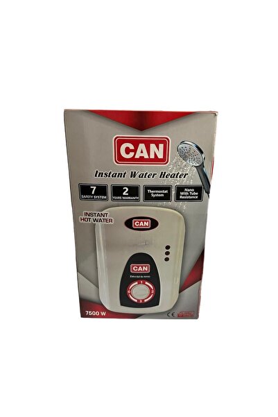 CAN ELEKTRİKLİ ŞOFBEN