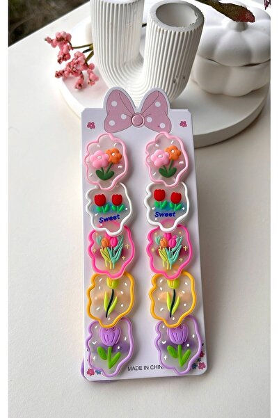 NEHİRDEN Set of 10 Rubber Buckles