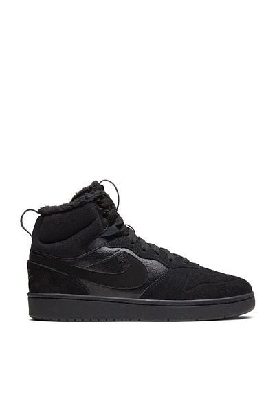 Nike Women's Sports Shoes - Court Borough MID 2 BOOT BG - CQ4023-001