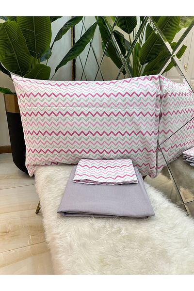 micoton LIFE Single Elasticless Crossbody Pillow Set