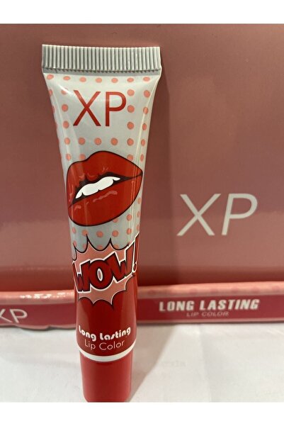 XP Wow Soyulan Ruj 01