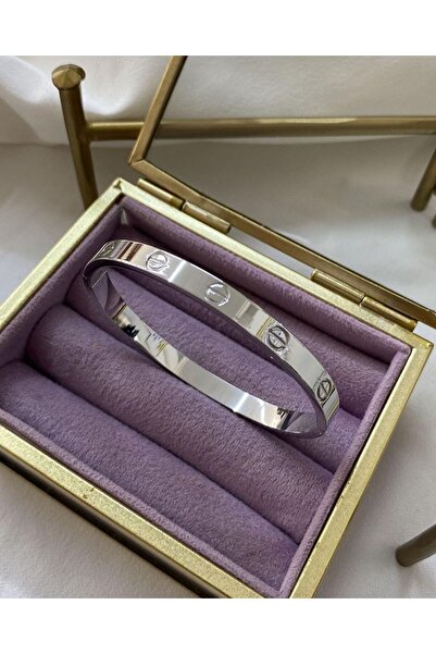 Bana Bi Moda Βραχιόλι από ατσάλι