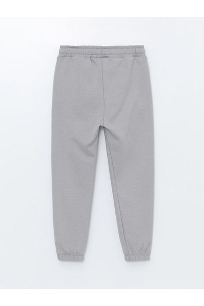 LC Waikiki Basic Jogger Sweatpants for Baby Boy - Elastic Waist